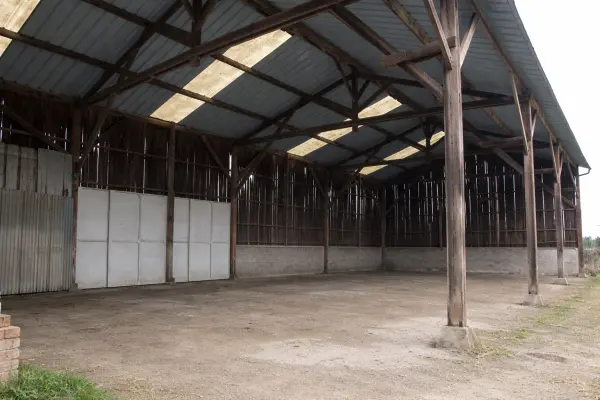 Villiers-Saint-Frédéric 78640 – Location parking/box