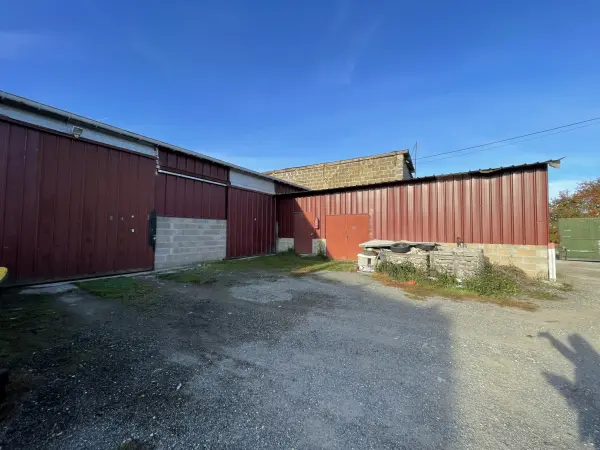 Saint-Germain-de-la-Grange 78640 – Location local