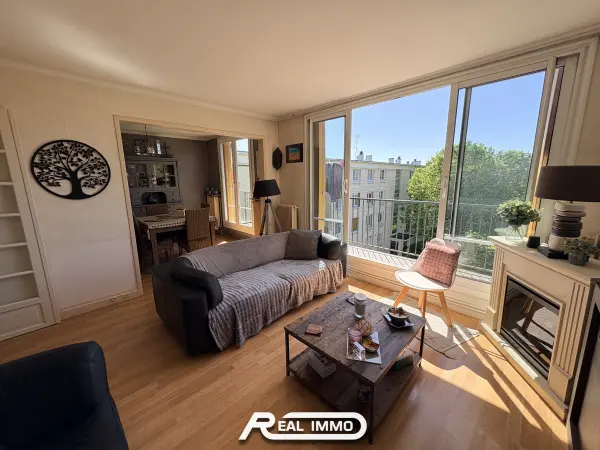 Neauphle-le-Château 78640 – Vente appartement 5&nbsp;pièces 3&nbsp;chambres