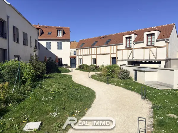 Jouars-Pontchartrain 78760 – Vente appartement 3&nbsp;pièces 2&nbsp;chambres