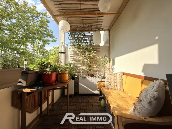 Plaisir 78370 – Vente appartement 2&nbsp;pièces 1&nbsp;chambre