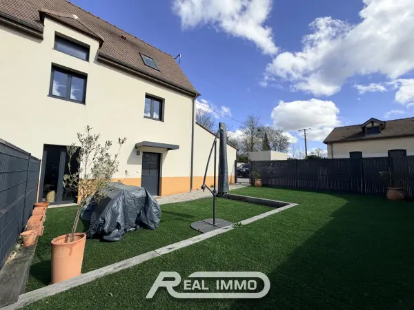 Jouars-Pontchartrain 78760 – Vente maison/villa 4&nbsp;pièces 3&nbsp;chambres