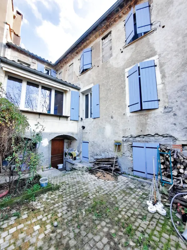 Le Vigan 30120 – Vente maison/villa 7&nbsp;pièces 4&nbsp;chambres