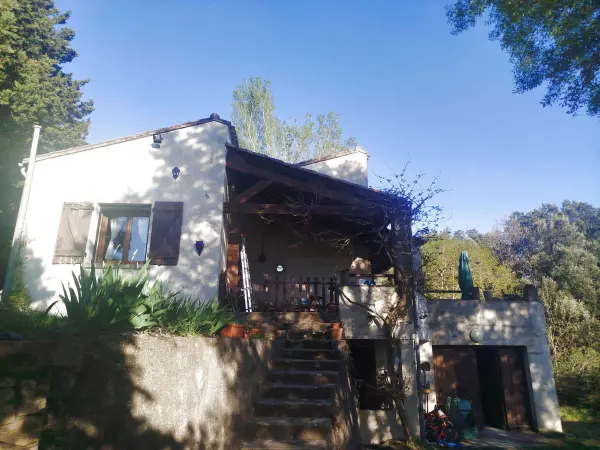 Saint-André-de-Majencoules 30570 – Vente maison/villa 5&nbsp;pièces 4&nbsp;chambres