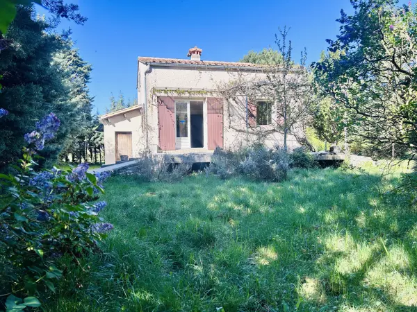 Rogues 30120 – Vente maison/villa 4&nbsp;pièces 1&nbsp;chambre
