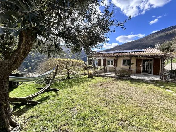 Bréau-et-Salagosse 30120 – Vente maison/villa 7&nbsp;pièces 4&nbsp;chambres