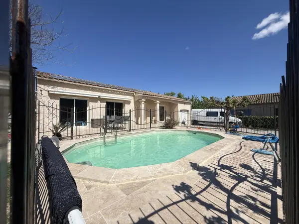 Molières-Cavaillac 30120 – Vente maison/villa 4&nbsp;pièces 3&nbsp;chambres