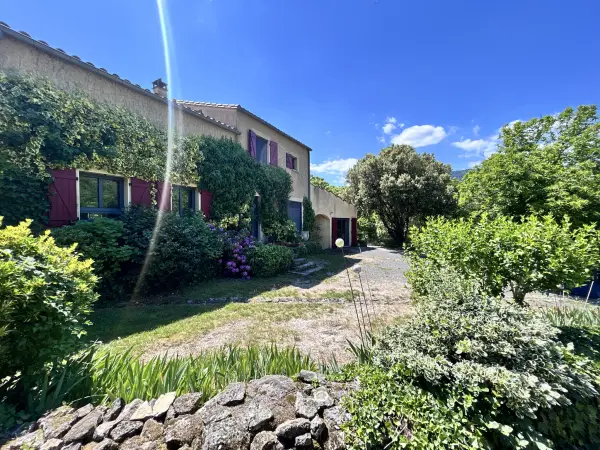Mandagout 30120 – Vente maison/villa 7&nbsp;pièces 4&nbsp;chambres