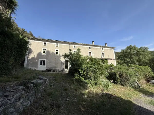 Sumène 30440 – Vente maison/villa 11&nbsp;pièces 5&nbsp;chambres