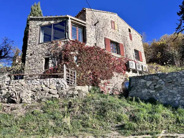 Val-d&rsquo;Aigoual 30570 – Vente maison/villa 9&nbsp;pièces 4&nbsp;chambres