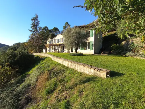 Sumène 30440 – Vente maison/villa 5&nbsp;pièces 3&nbsp;chambres