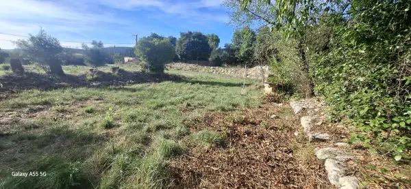 Laroque 34190 – Vente terrain