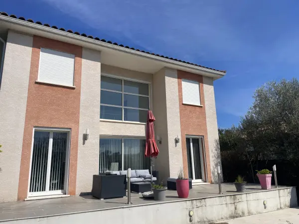 Saint-Bauzille-de-Putois 34190 – Vente maison/villa 4&nbsp;pièces 3&nbsp;chambres