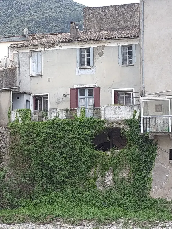 Sumène 30440 – Vente maison/villa 18&nbsp;pièces 12&nbsp;chambres