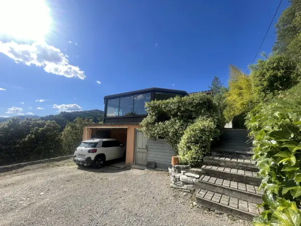 Sumène 30440 – Vente maison/villa 4&nbsp;pièces 3&nbsp;chambres
