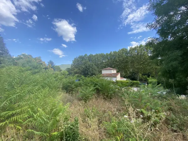 Le Vigan 30120 – Vente terrain