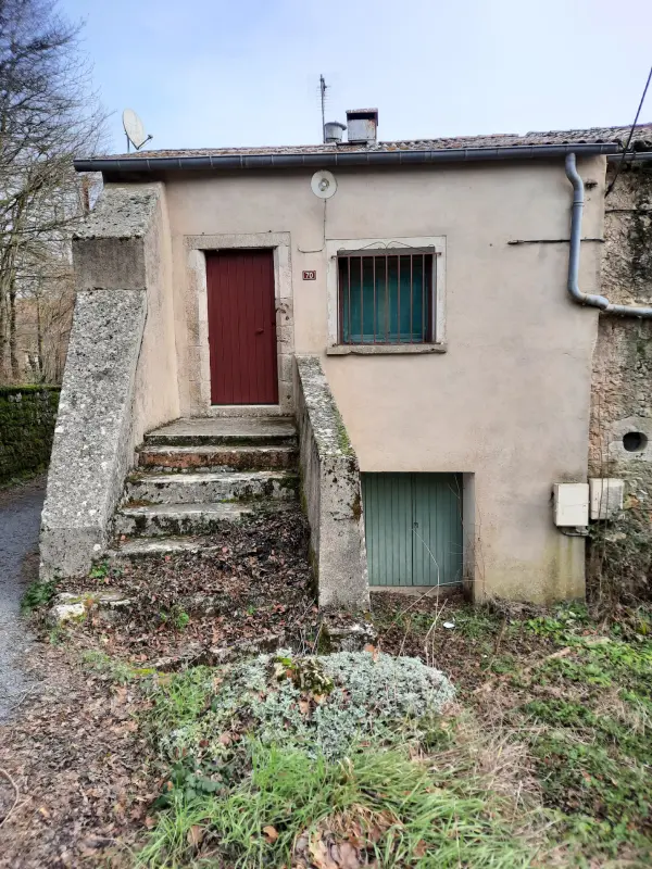 Cornus 12540 – Vente maison/villa 3&nbsp;pièces 2&nbsp;chambres