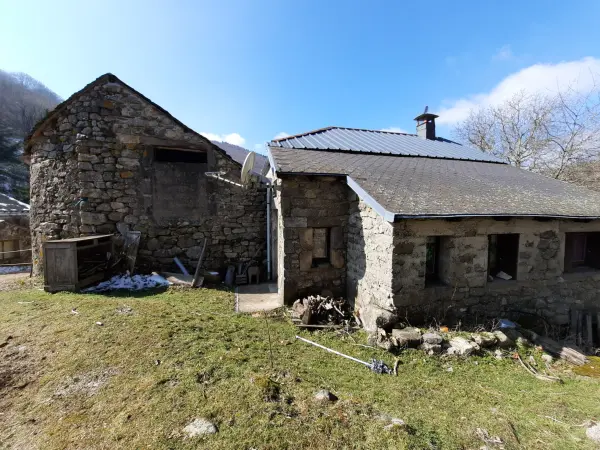 Saint-Jean-du-Bruel 12230 – Vente maison/villa 3&nbsp;pièces 2&nbsp;chambres