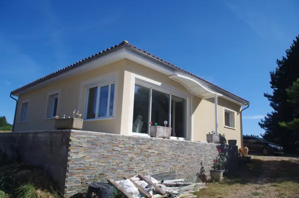 L&rsquo;Hospitalet-du-Larzac 12230 – Vente maison/villa 4&nbsp;pièces 3&nbsp;chambres