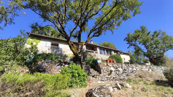 Sorbs 34520 – Vente maison/villa 4&nbsp;pièces 3&nbsp;chambres