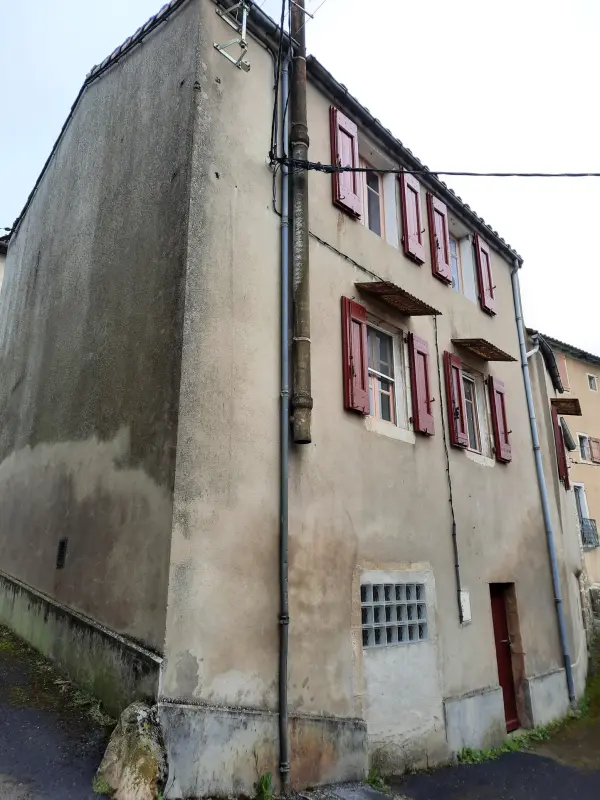 Lapanouse-de-Cernon 12230 – Vente maison/villa 4&nbsp;pièces 3&nbsp;chambres
