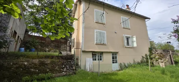 La Cavalerie 12230 – Vente maison/villa 7&nbsp;pièces 6&nbsp;chambres