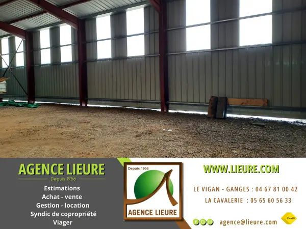 La Cavalerie 12230 – Vente maison/villa 1&nbsp;pièce 1&nbsp;chambre