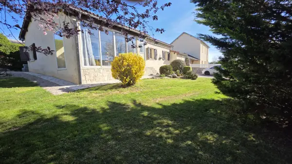 Nant 12230 – Vente maison/villa 4&nbsp;pièces 3&nbsp;chambres