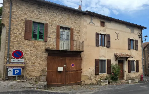 Sainte-Eulalie-de-Cernon 12230 – Vente maison/villa 6&nbsp;pièces 3&nbsp;chambres