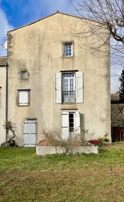 Campestre-et-Luc 30770 – Location maison/villa 4&nbsp;pièces 3&nbsp;chambres