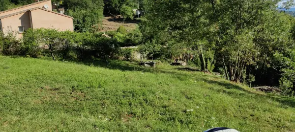 Avèze 30120 – Vente terrain