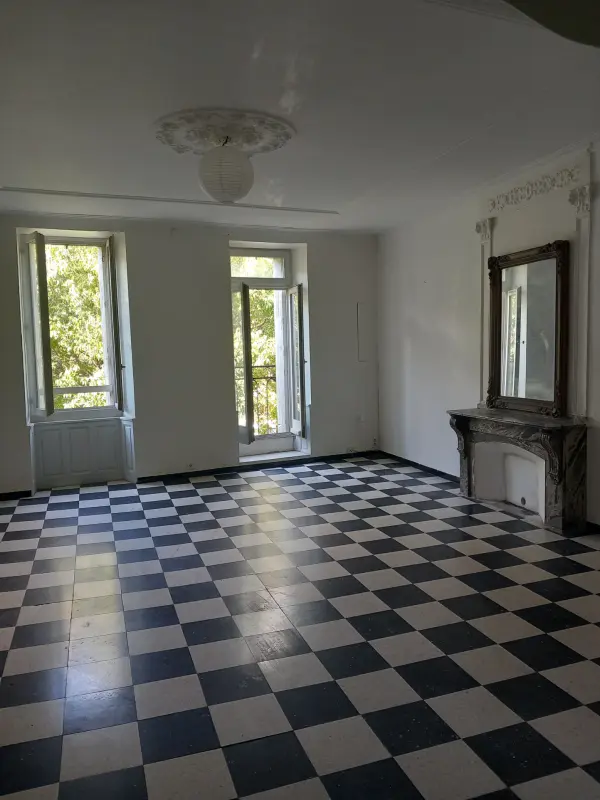 Le Vigan 30120 – Location appartement 2&nbsp;pièces