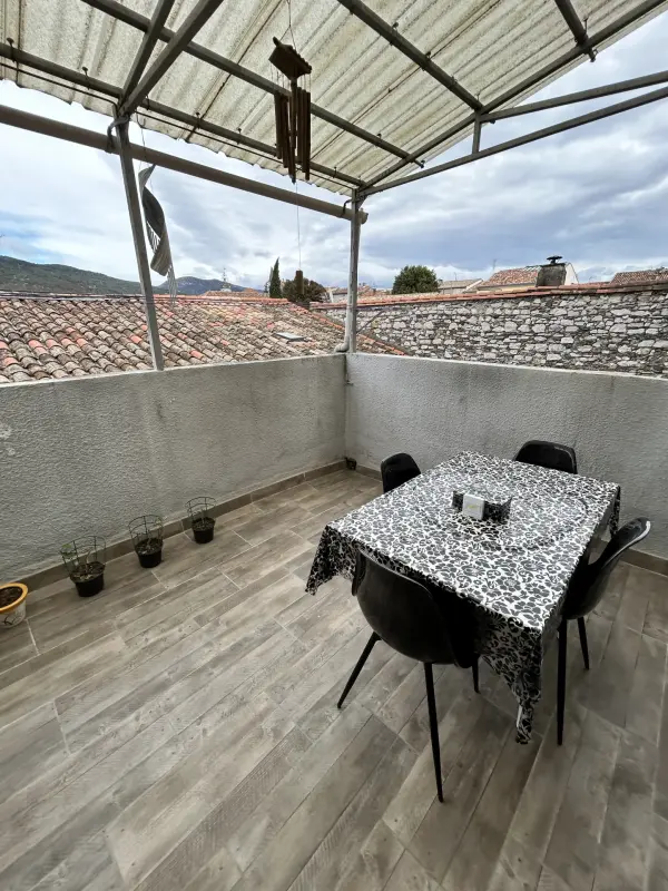 Ganges 34190 – Vente immeuble