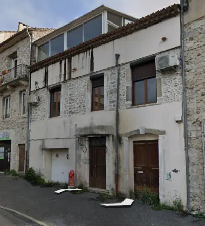 Ganges 34190 – Vente immeuble 4&nbsp;chambres