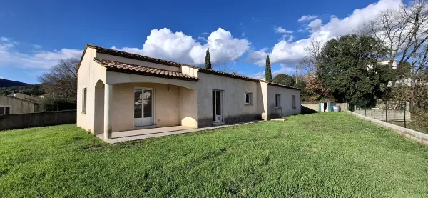 Ganges 34190 – Vente maison/villa 4&nbsp;pièces 3&nbsp;chambres