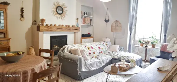 Sumène 30440 – Vente maison/villa 4&nbsp;pièces 2&nbsp;chambres