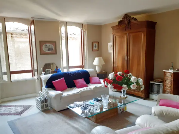 Sumène 30440 – Vente appartement 8&nbsp;pièces 6&nbsp;chambres