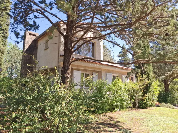 Moulès-et-Baucels 34190 – Vente maison/villa 5&nbsp;pièces 3&nbsp;chambres