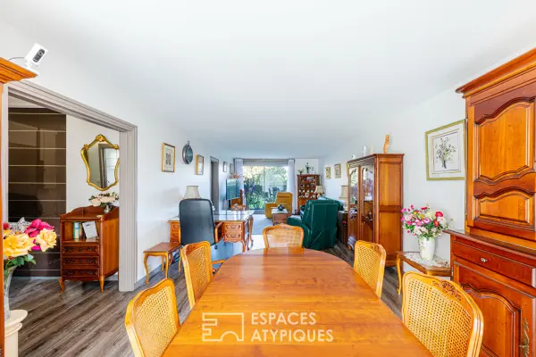 MANTES LA JOLIE 78200 – Vente appartement 3&nbsp;pièces 2&nbsp;chambres