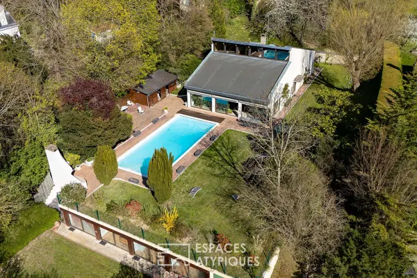 BOUGIVAL 78380 – Vente de prestige maison/villa 17&nbsp;pièces 9&nbsp;chambres