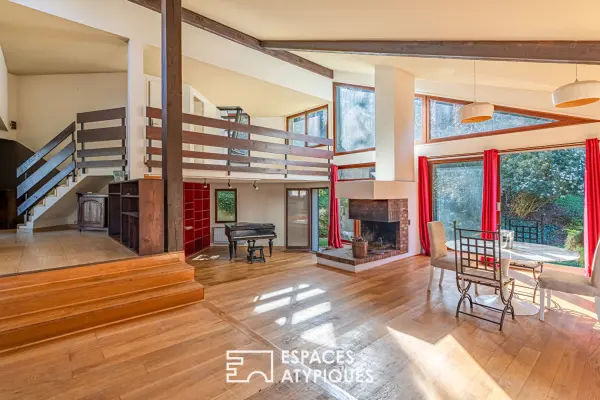 BOUGIVAL 78380 – Vente de prestige maison/villa 10&nbsp;pièces 5&nbsp;chambres