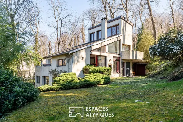 BOUGIVAL 78380 – Vente de prestige maison/villa 10&nbsp;pièces 5&nbsp;chambres