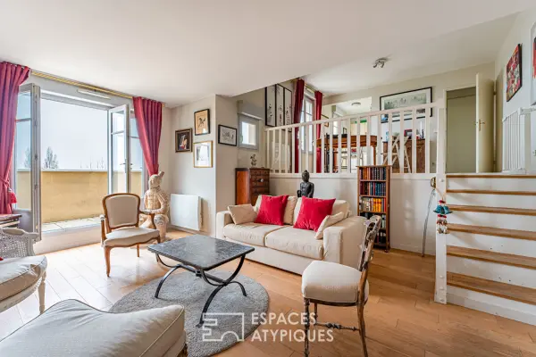 CHAMBOURCY 78240 – Vente appartement 5&nbsp;pièces 4&nbsp;chambres