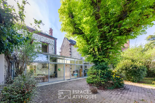 MANTES LA JOLIE 78200 – Vente maison/villa 11&nbsp;pièces 7&nbsp;chambres