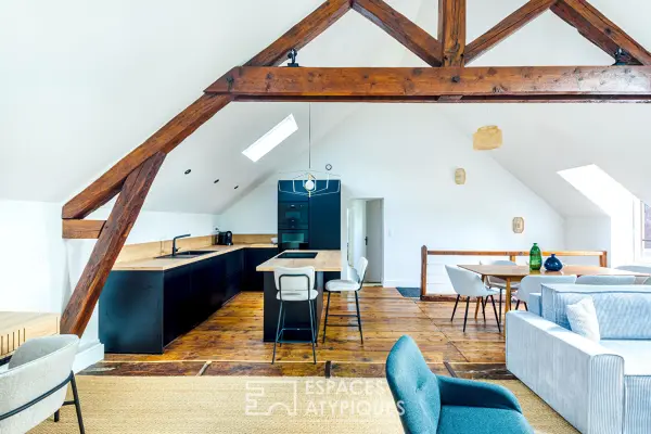 CHAMBOURCY 78240 – Vente appartement 5&nbsp;pièces 3&nbsp;chambres