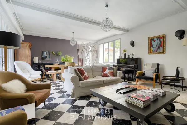 GROSROUVRE 78490 – Vente de prestige maison/villa 8&nbsp;pièces 4&nbsp;chambres