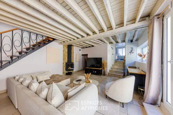 MANTES LA VILLE 78711 – Vente maison/villa 6&nbsp;pièces 4&nbsp;chambres