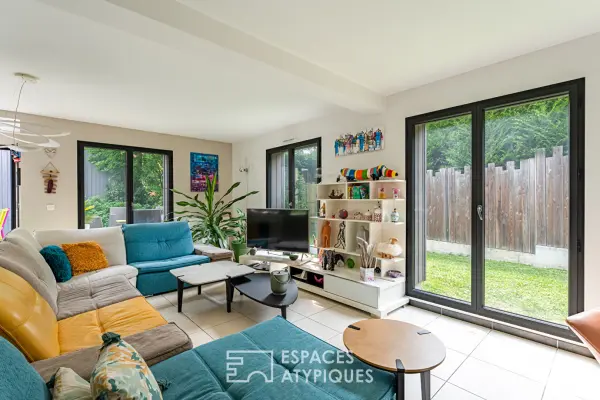 NOISY LE ROI 78590 – Vente de prestige maison/villa 8&nbsp;pièces 6&nbsp;chambres