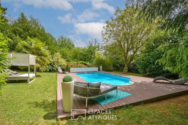 MAULE 78580 – Vente de prestige maison/villa 9&nbsp;pièces 4&nbsp;chambres