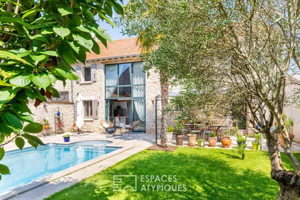 VERNOUILLET 78540 – Vente de prestige maison/villa 5&nbsp;pièces 4&nbsp;chambres